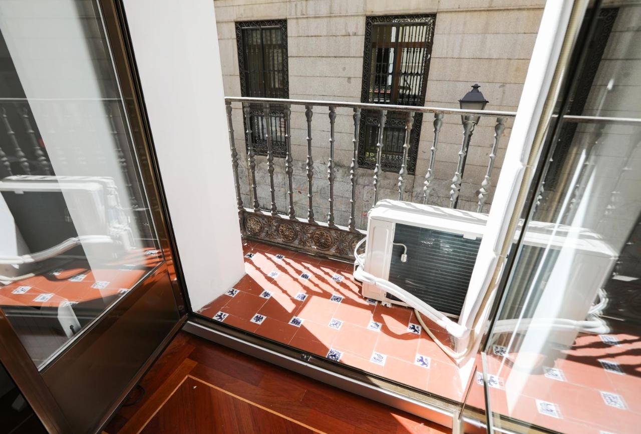 Apartamento Barco Apartment Madrid Exterior photo