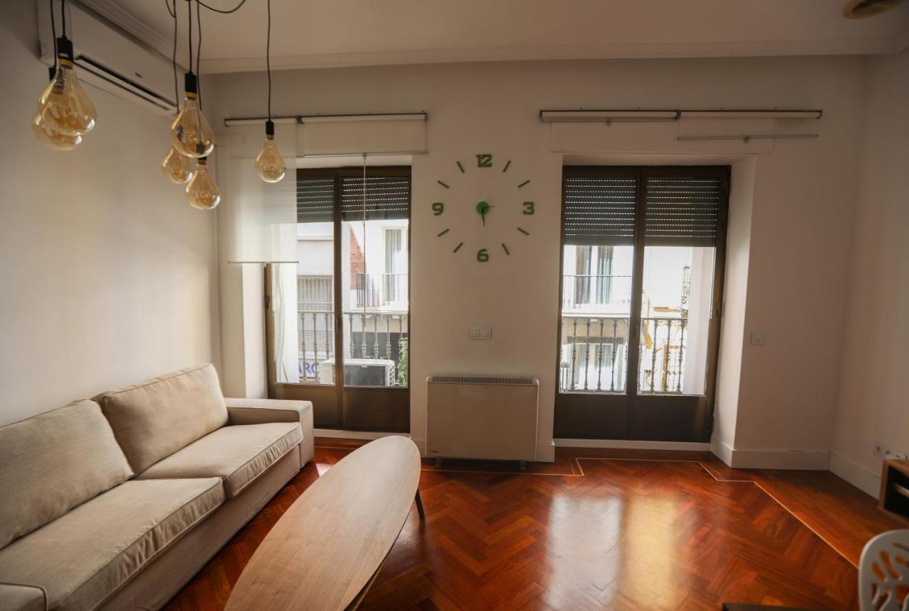 Apartamento Barco Apartment Madrid Exterior photo