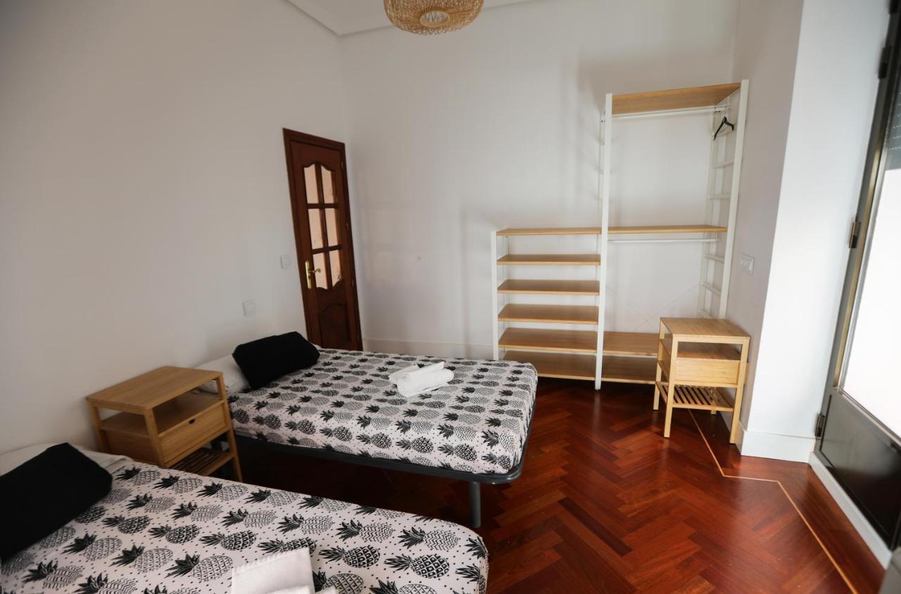 Apartamento Barco Apartment Madrid Exterior photo