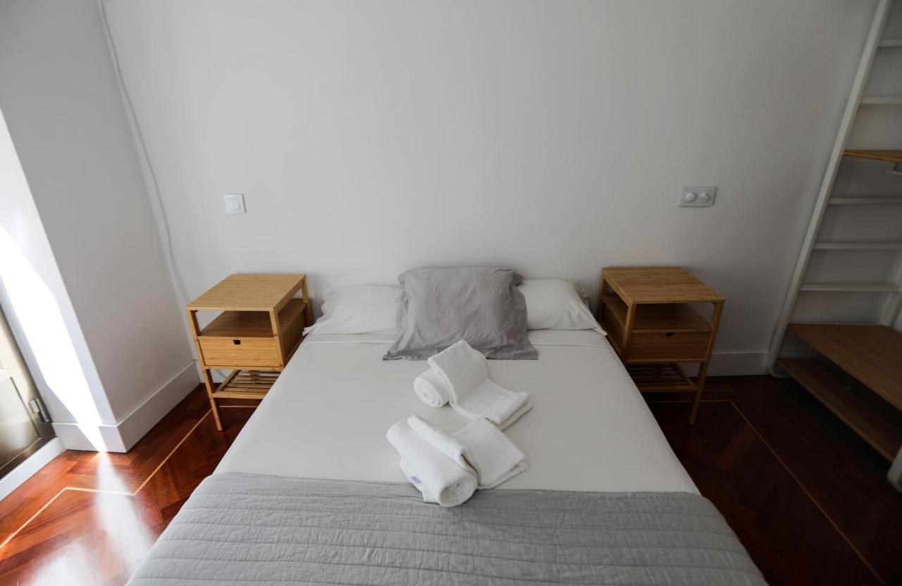 Apartamento Barco Apartment Madrid Exterior photo