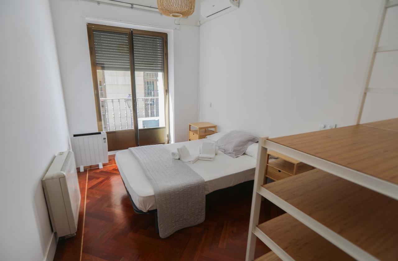 Apartamento Barco Apartment Madrid Exterior photo