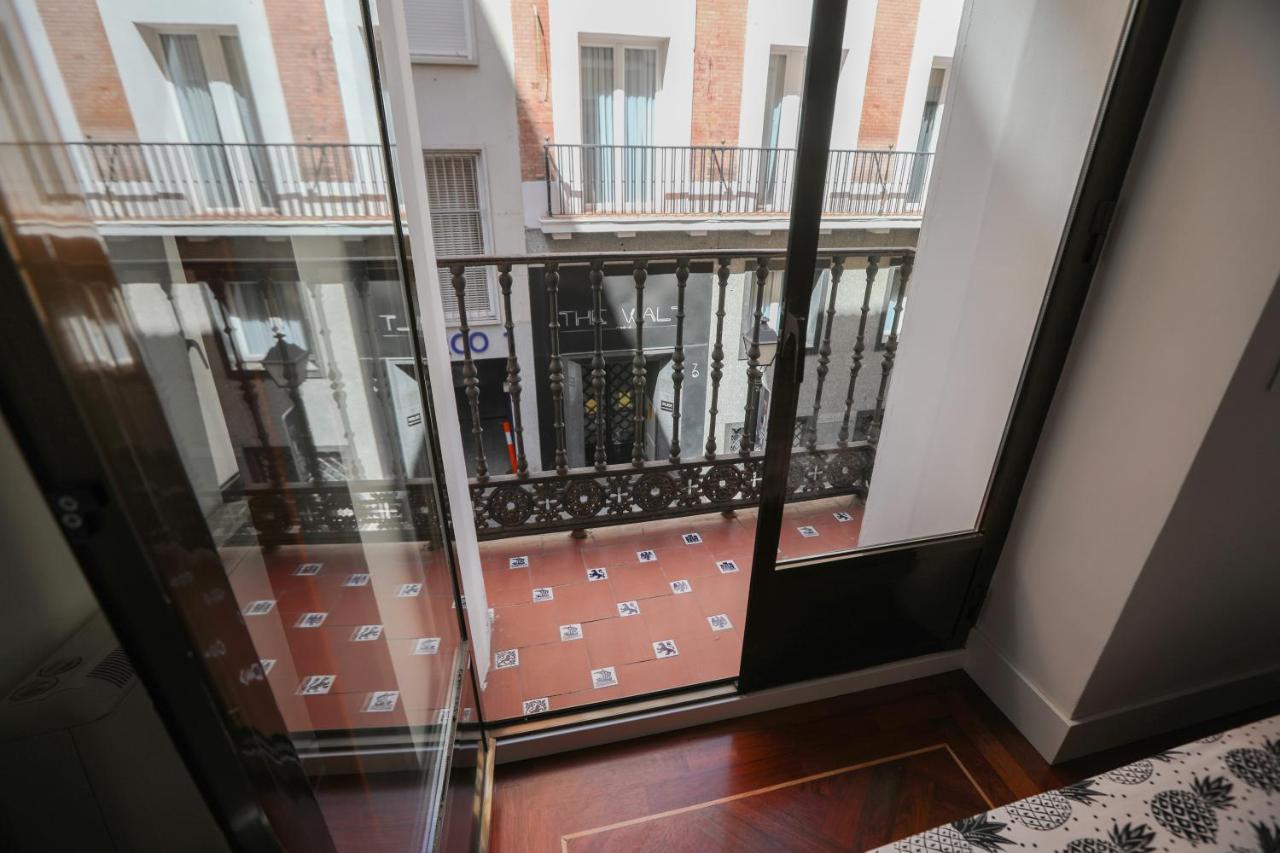 Apartamento Barco Apartment Madrid Exterior photo