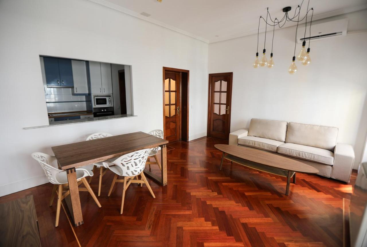 Apartamento Barco Apartment Madrid Exterior photo