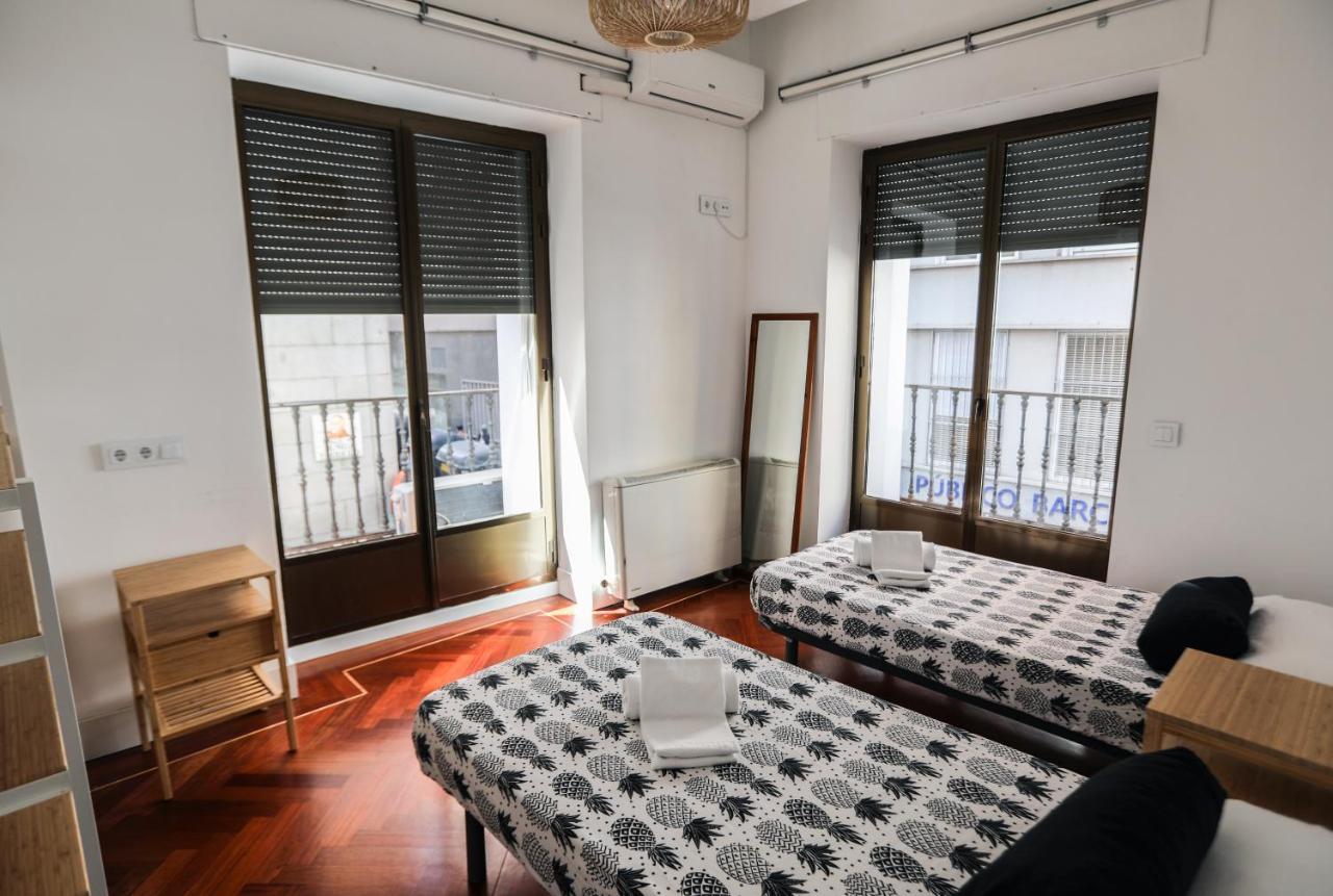 Apartamento Barco Apartment Madrid Exterior photo